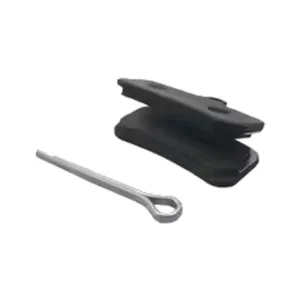 Pastillas de freno NAMI Burn E MAX 4 pistones patinete eléctrico