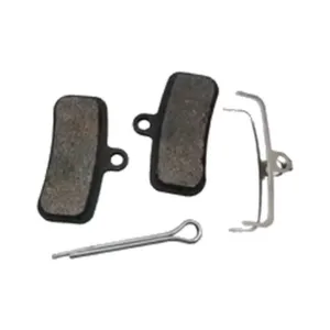 Pastillas de freno NAMI Burn E MAX 4 pistones patinete eléctrico