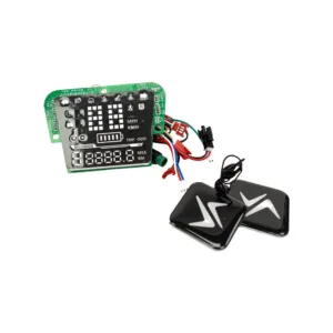 Display SmartGyro Rockway GT pantalla patinete eléctrico