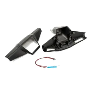 carcasa display smartgyro rockway gt botonera potencia