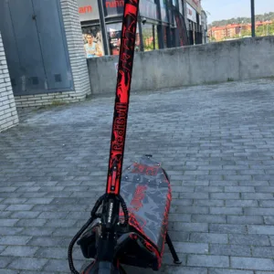 Vinilo Rojo Rovoron R7 / R7 Pro