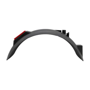 Guardabarros trasero negro original Xiaomi 4 Lite 2ª generación