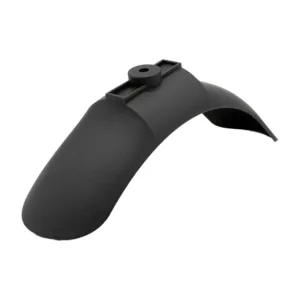 Guardabarros delantero negro impermeable Xiaomi 4 Lite 2ª generación