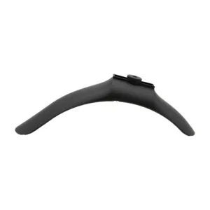 Guardabarros delantero negro impermeable Xiaomi 4 Lite 2ª generación