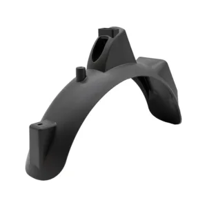 Guardabarros trasero negro original Xiaomi 4 Lite 2ª generación
