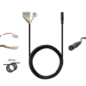 Cable bus original Xiaomi 5 Plus para patinete eléctrico