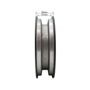 Llanta delantera original Xiaomi 5 Pro compatible 60/70-6,5