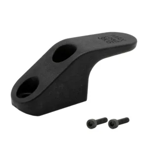 Gancho delantero negro para Xiaomi 5, 5 Max y 5 Pro