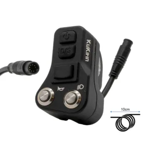 Botonera original Kukirin G3 Pro y G4 Max