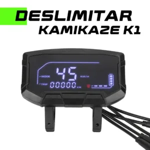 Display Deslimitar Trucar Kamikaze K1 / Plus / Lite Homologado DGT