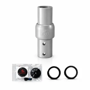 Adaptador Potencia Manillar Ninebot G30