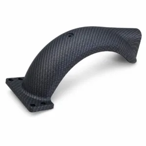 Guardabarros Trasero Ecoxtrem Linear