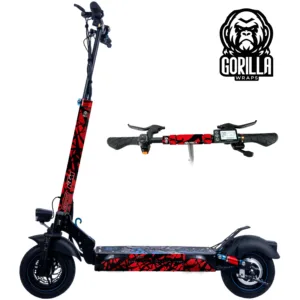 Vinilo Smartgyro Rockway, Speedway y Crossover KTM – Rojo
