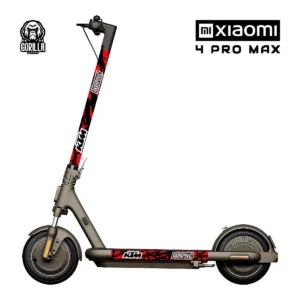 Vinilo KTM Red Xiaomi mi4 / mi5