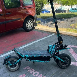Vinilo Azul Rovoron R7 / R7 Pro
