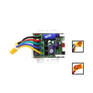 Controladora original para patinete eléctrico KuKirin T3
