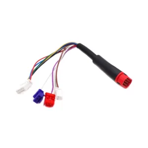 Adaptador de cable integrado para patinete eléctrico KuKirin T3