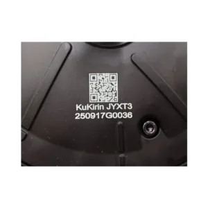 Motor original para patinete eléctrico KuKirin T3