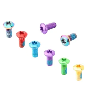 Tornillo M5x10 para disco de freno de patinete eléctrico