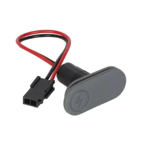 Tapa del cable del puerto de carga Xiaomi 6 Mi 6 original