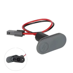 Tapa del cable del puerto de carga Xiaomi 6 Mi 6 original
