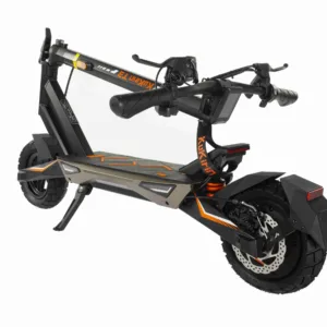 Patinete eléctrico KuKirin T3 homologado DGT