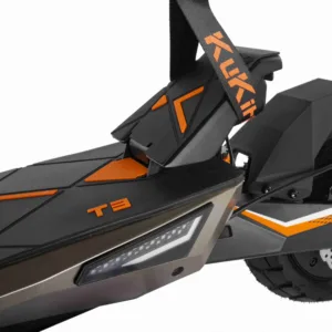 Patinete eléctrico KuKirin T3 homologado DGT