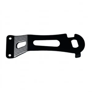 Soporte de guardabarros trasero izquierdo para patinete eléctrico KuKirin A1