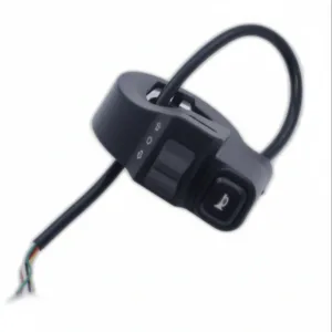 Interruptor de luz tipo B para patinete eléctrico KuKirin G3