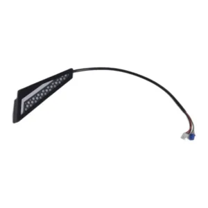Pieza de luz frontal derecha para patinete eléctrico KuKirin T3