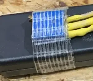 Potenciómetro con Limitador y Caja
