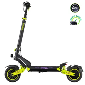 Patinete eléctrico KAMIKAZE K1 MAX Tokio Drift homologado DGT