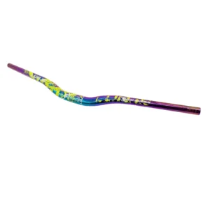 Manillar de 720 mm con elevación de 25 mm para patinete eléctrico
