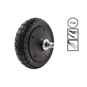 Motor original para patinete eléctrico KuKirin G2