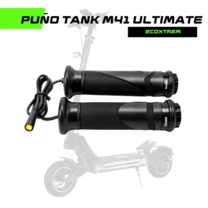 Acelerador puño gas moto para Ecoxtrem Tank M41 Ultimate