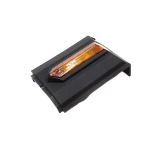 Pieza de luz lateral izquierda para patinete eléctrico KuKirin G2 Pro versión EU24