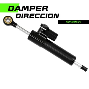 Damper de dirección para Kukirin G4
