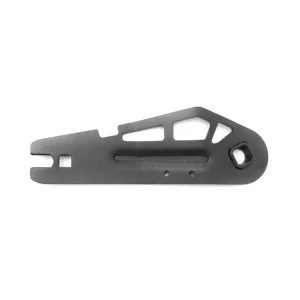 Brazo de suspensión delantero izquierdo para patinete eléctrico KuKirin A1