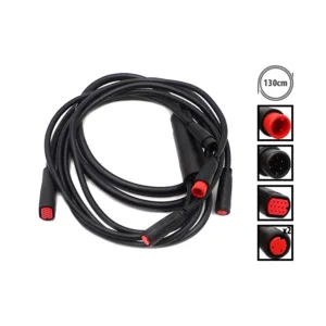 Cableado integrado original para patinete eléctrico KuKirin T3
