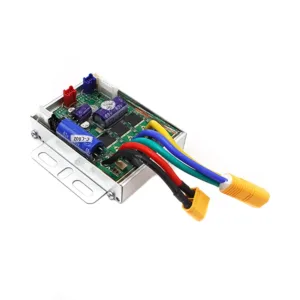 Controladora TC-1 original para patinete eléctrico KuKirin A1