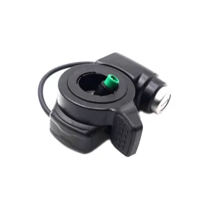 Acelerador con bloqueo de llave para patinete eléctrico KuKirin T3