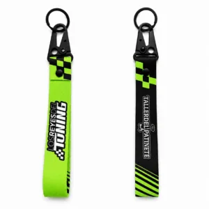 Llavero lanyard oficial Taller del Patinete TDP 2026