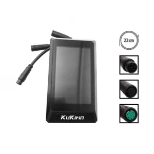 Pantalla display para patinete eléctrico KuKirin T3