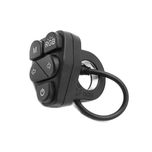 Interruptor de luz para patinete eléctrico KuKirin T3