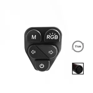 Interruptor de luz para patinete eléctrico KuKirin T3
