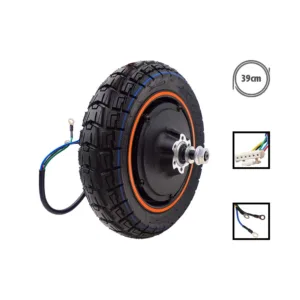 Motor original para patinete eléctrico KuKirin G3