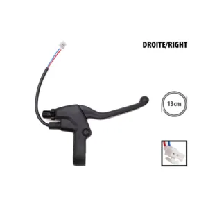 Maneta de freno derecha para patinete eléctrico KuKirin G3