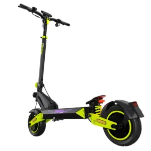 Patinete eléctrico KAMIKAZE K1 MAX Tokio Drift homologado DGT