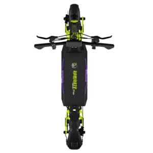 Patinete eléctrico KAMIKAZE K1 MAX Tokio Drift homologado DGT