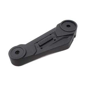 Cubierta decorativa para brazo oscilante delantero izquierdo de patinete eléctrico KuKirin A1